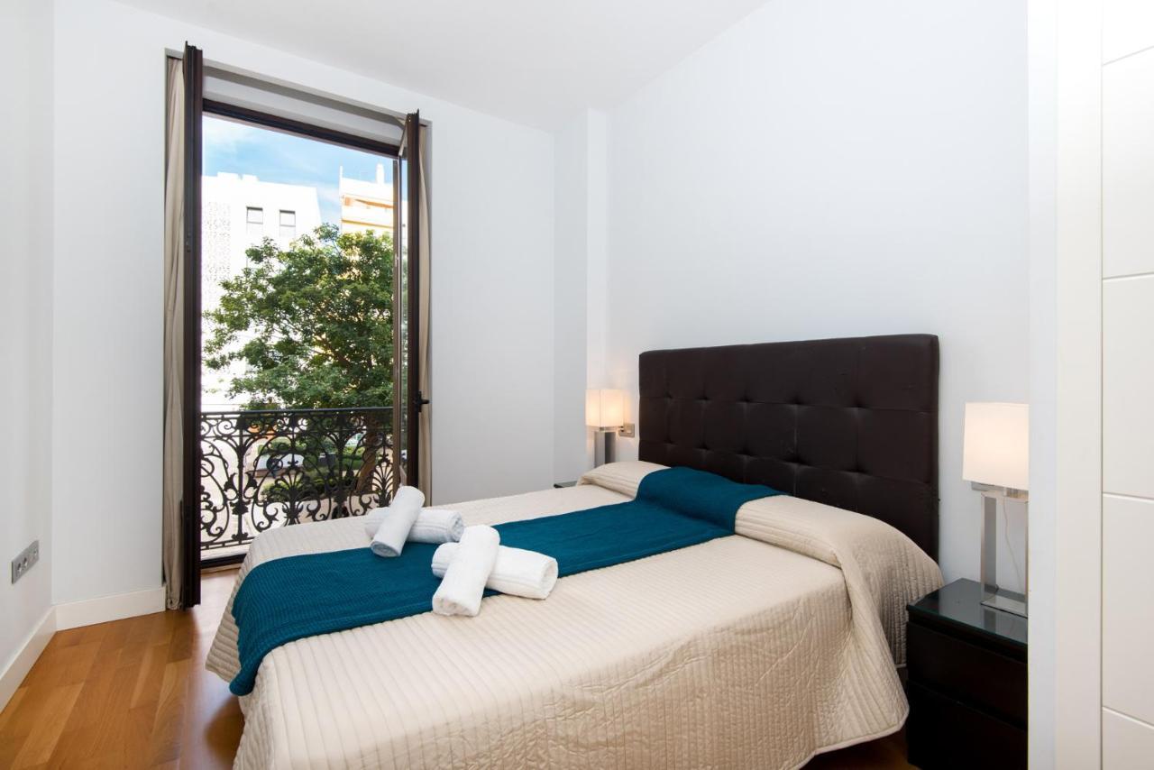 Malaga Royal Art Museum Apartment Extérieur photo