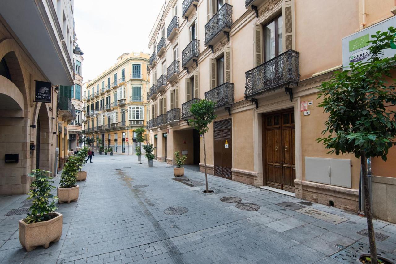 Malaga Royal Art Museum Apartment Extérieur photo