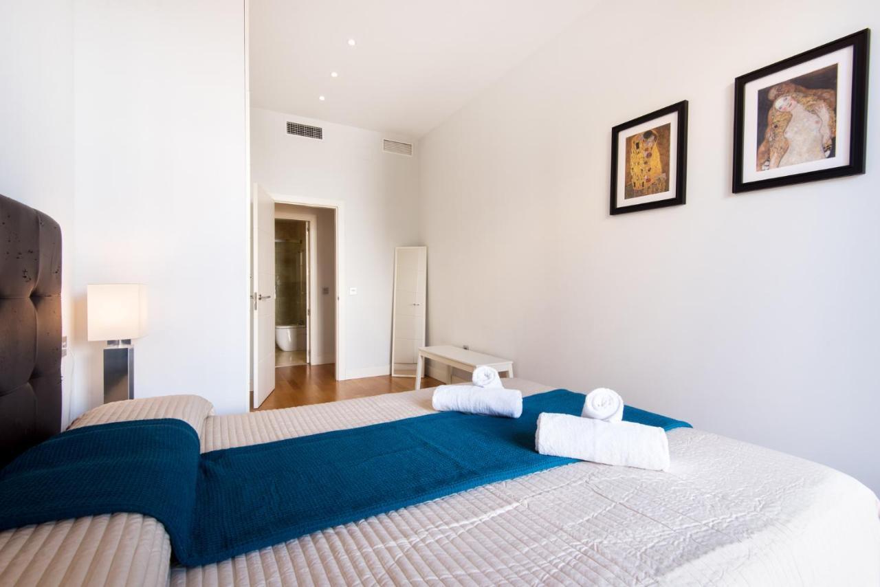 Malaga Royal Art Museum Apartment Extérieur photo