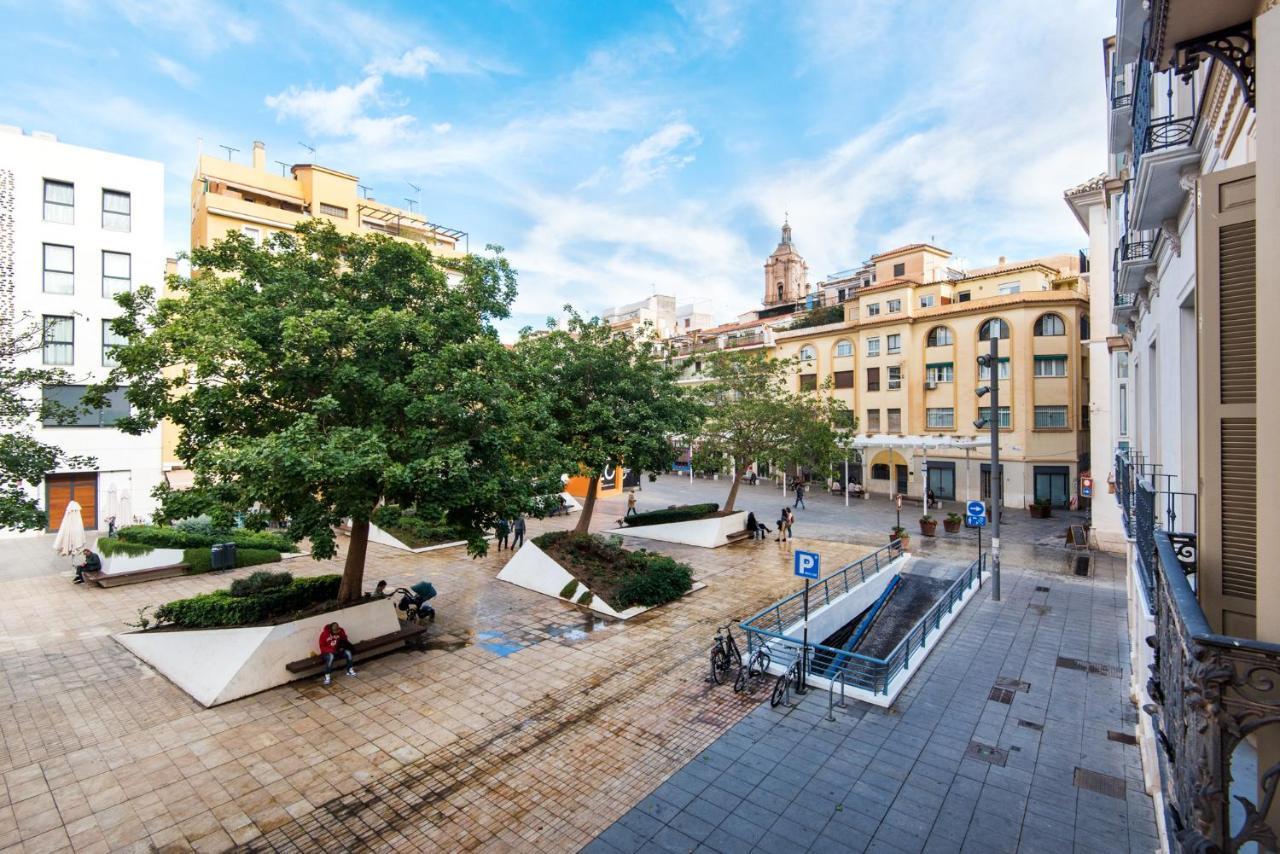 Malaga Royal Art Museum Apartment Extérieur photo
